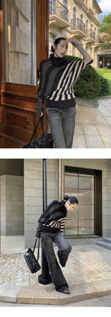 Steady Perfect Fit Vintage Long Denim