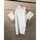 Joy Off-shoulder T