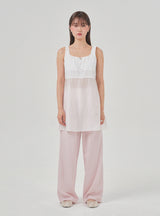 Muscat dress (white)