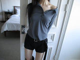 dual open button t