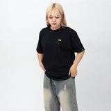 エグザンプルミニレクタングルロゴ半袖Tシャツ