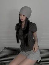 リリープリルコットンbl (2 color)