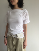 YWD LAYERED SLEEVELESS (5color)