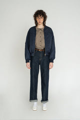 County bomber jacket_navy