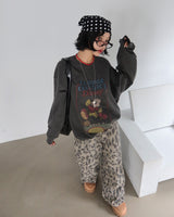 [UNISEX] ドットドットスカーフ