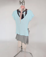 REVERSE LACE CAMI