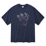 ハウドルチャック Tシャツ