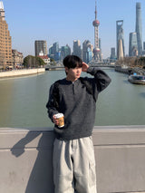 Weber Cut Cargo Sweatpants