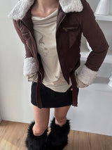 Bibi Vintage coduroy JK