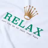 リラックスTシャツ