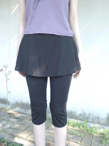 annie skirt pants