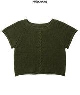 Luni Crop Knit