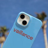 [MADE] VAILLANCE スマホケース (グロッシー)