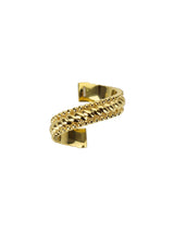 RV-Rope Open Ring_Gold
