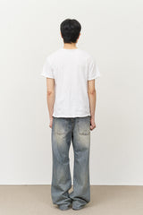 Rabbit Bootscut Denim