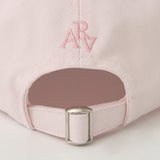 Avivere lettering cap Light pink periwinkle