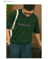 DAKYAM 2025S/S マスターチャイルドTシャツ