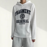 Pre Boxy Fit Knit Hoodie (3 colors)