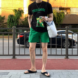 LMN BioWashing Summer Air Cool Cotton Cargo Shorts (7 colors)
