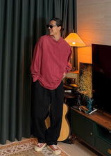 Pigment Long-Sleeve T-Shirt