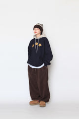 Fleece Western Coloring Hood