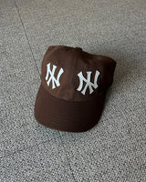 NY Reverse Mirroring Ball Cap (3C)