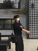 Utility Leather BAG