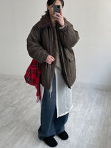 Rolling Cable Overfit Knit