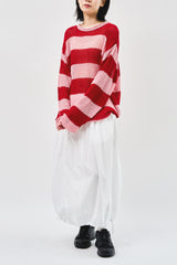(W) Pumkin Stopper Skirt (2color)