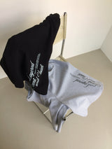 [ORIGINAL] Harris Belted Bermuda Sweat Shorts