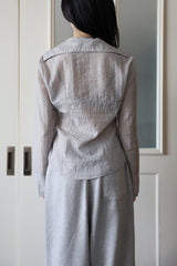 Mine square neck blouse