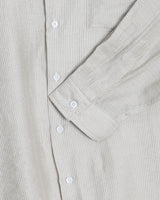 YM シアーストライプシャツ (4 colors)