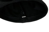 Pleated Wide Lounge Pants _ Black