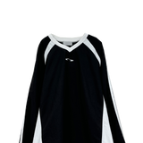 twin nylon sweatshirt