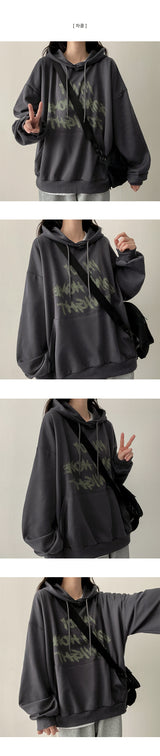 Reme Vintage Lettering Hoodie