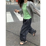 Cloned Balloon Denim Pants