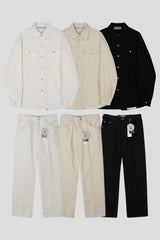 MG316 Premium Western Shirt (3 colors)