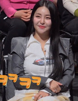[Worn by Bvlgari Yujeong] Pave 925 Silver + 14k gold plating Dome Ring R051-02G