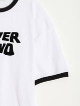 LC YOLO ベルベットリンガーTシャツ (3 colors)
