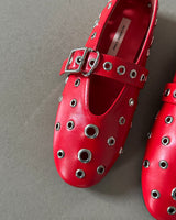 Punching Stud Merijane Flats
