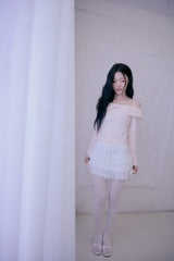 Bloom Off Shoulder (Pink)