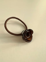 Rose hair tie (8color)