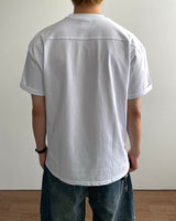 Supima Panel Short Sleeve T