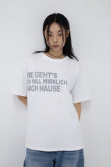 BPT Nach Hause Tee White_Gray