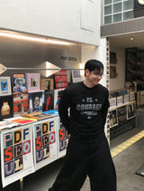 No.1580 ps bold T (4color)
