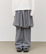 (W) Pumpkin Layered Pants