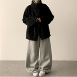 ロッティ ハイネック ポーグル ロングコート