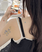 Artist RHAMONE 01 [2ea] _Tattoo sticker