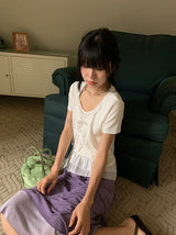 Wooho Daily Color Square Bag