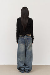 Bite Vintage Wide Denim